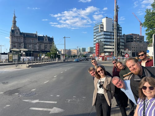 Delegaatio Saksa ja Alanomaat 2025 2