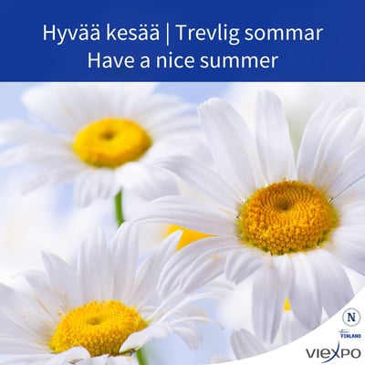 Hyvää kesää! (2026)